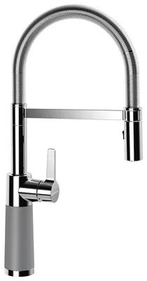 Obrázok produktu pre Vodovodná batéria SCHOCK SC-550 vo farbe CROMA so špirálovým pružinovým výtokom / CRISTALITE PLUS®