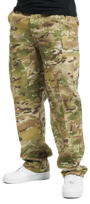 Obrázok produktu pre Brandit US Ranger nohavice taktická kamufláž , XL