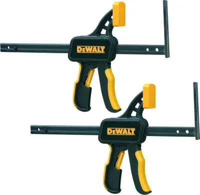 Zdjęcie produktu dla DEWALT DWS5026 - Zacisk śrubowy - 2 szt