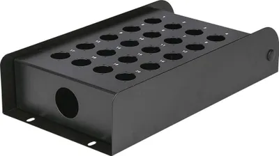 Produktbild von DAP Empty Stage Box 20 Löcher