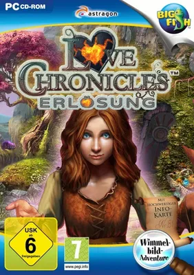 Produktbild von Love Chronicles - Erlösung