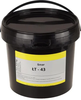 Produktbild von Schmiermittel 4,5 Kg Lt-43 FEINZ Universell Einsetzbar Hochwertiger Kunststoffschmierstoff