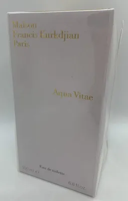 Produktbild von Maison Francis Kurkdjian Aqua Vitae Eau de Toilette Spray (200 ml)