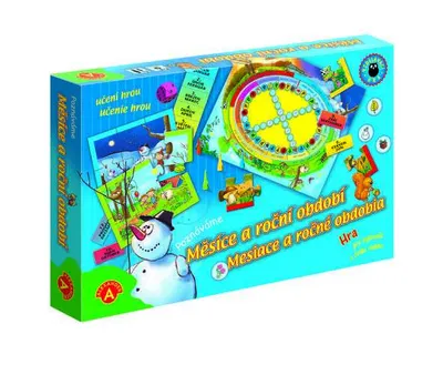 Obrázek produktu pro Alexander 0197, Stolní hra, Cestování/dobrodružství, 5 rok/roky