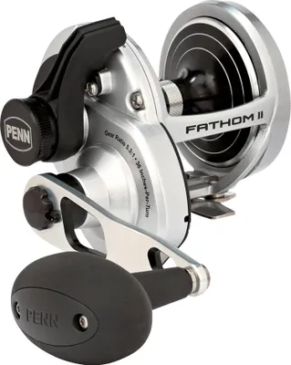 Produktbild von Penn Fathom II Reel 60NLDHS - Rechtshand Rolle