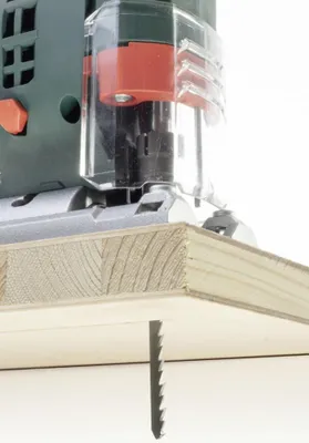 Produktbild von Wolfcraft Stichsägeblätter 3545000 100 mm T-Schaft 2 Stück