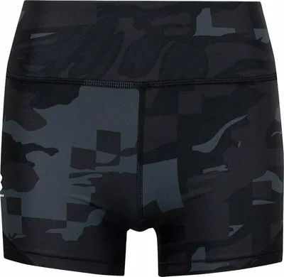 Zdjęcie produktu dla Under Armour Isochill Team Womens Shorts Black M Fitness spodnie