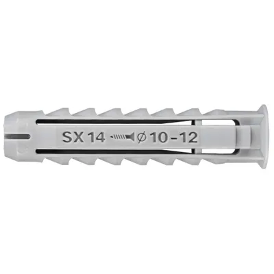 Image de Fischer Chevilles SX 14x70 20 pces