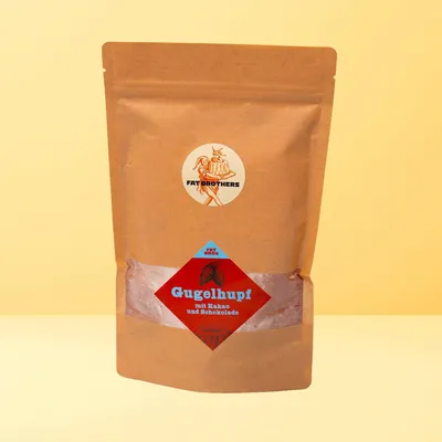 Produktbild von Gugelhupf mit Kakao und Zartbitterschokolade Backmischung