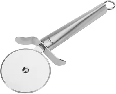 Immagine prodotto di Westmark Pizzaschneider »Glory«, Edelstahl, ø 68 mm 18282270/Abverkauf nur solange Vorrat reicht