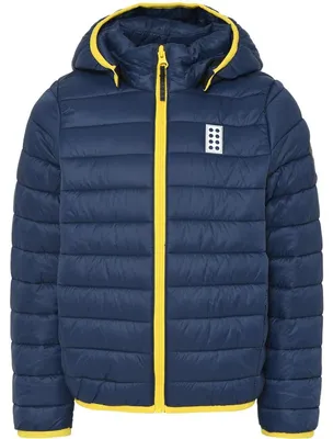 Produktbild von LEGO® kidswear Kinder Jacke LWJORI 611 - Jacket Blau 116