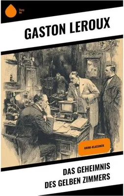 Obrázok produktu pre Das Geheimnis des gelben Zimmers