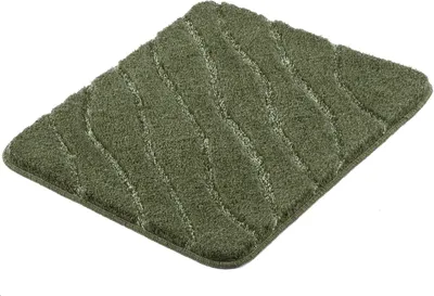 Produktbild von Kleine Wolke Badteppich TRAM Forest 55 x 65 cm