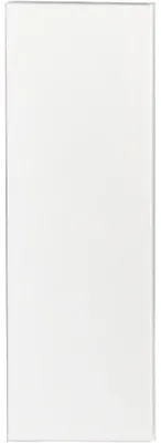 Produktbild von Leinwand, T 1.6 cm, Größe 20x60 cm, 360 g, Weiß, 10 Stk/ 1 Pck [HOB-25712]