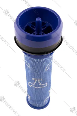 Produktbild von Waschbarer Filter für Dyson Ball DC33 DC33C DC37 Total Allergy Staubsauger
