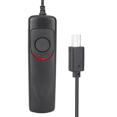 Image de RMVPR1 Câble de télécommande du déclencheur pour Sony Alpha A7 A7R A7II A3000 A5000 A6000