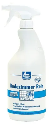 Produktbild von 2 x Dr. Becher Badezimmer Rein - 1 Liter | Flasche (1 l)