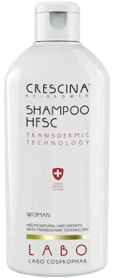 Image de Labo, Crescina, Transdermic HFSC , Hair Shampoo, Anti-Hair Loss, 200 ml