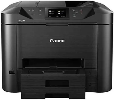 Zdjęcie produktu dla Canon MAXIFY MB5450 Multifunktionssystem 4-in-1 EUR