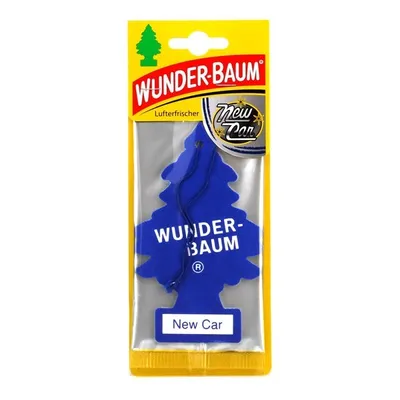 Produktbild von Wunder-Baum New Car, Blau, Auto, 1 Stück(e)