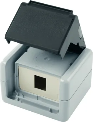 Immagine prodotto di Telegärtner H02000A0069 Grigio