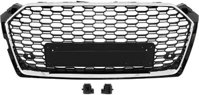 Produktbild von DIEDERICHS 1046140 Kühlergrill Frontgrill für AUDI A5 Sportback (F5A) Chrom/Schwarz Glänzend