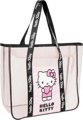Produktbild von Hello Kitty Premium Strandtasche