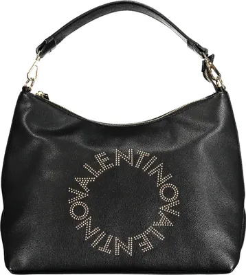 Produktbild von Elegante Damenhandtasche Schwarz - Vielseitig, Umweltfreundlich, Stilvoll