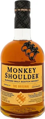 Immagine prodotto di Monkey Shoulder Blended Malt Scotch Whisky | 40 % vol | 0,7 l