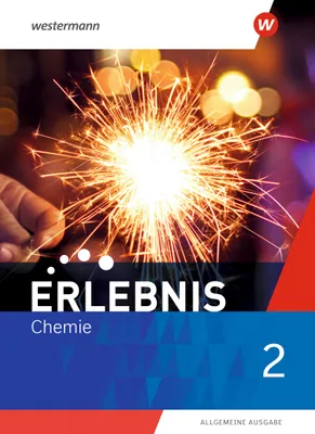 Immagine prodotto di Erlebnis Chemie 2. Schulbuch. Allgemeine Ausgabe