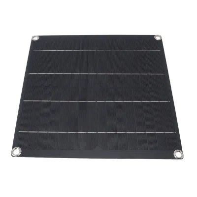Produktbild von Solarpanel-Laderegler-Set, wasserdichter Solar-Laderegler, 80W Solarpanel, Solar-Batterie-Controller-Panel, OBD-Stromkabel, Solarpanel-Controller-Kombination