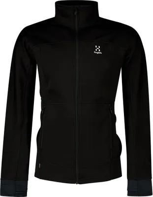 Produktbild von Haglofs Betula Jacke Schwarz S Mann Schwarz S