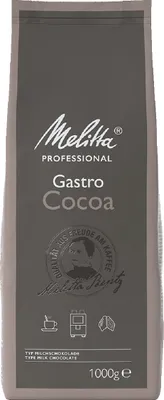 Produktbild von Melitta Kakaopulver Cocoa Type Milk Gastro 1000g