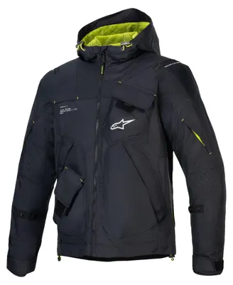 Obrázok produktu pre Textilná bunda na motorku Alpinestars Mogress Air, čierna, L, Obrázok generovaný UI