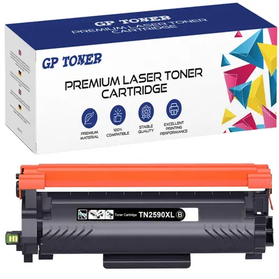 Zdjęcie produktu dla Toner Tn-2590 Xl Do Brother Hl-L2442Dw Hl-L2402D Mfc-L2802Dw Mfc-L2922Dw