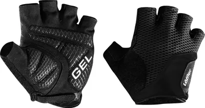 Produktbild von Löffler BIKE GLOVES ELASTIC GEL schwarz 7-7,5