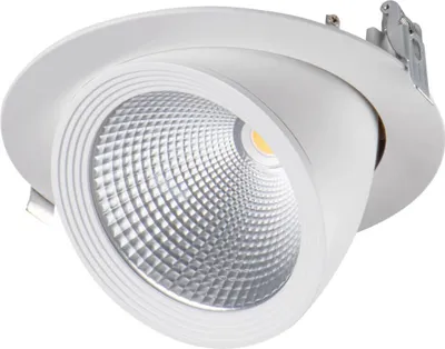 Produktbild von Kanlux S.A. 22843, LED, 3670 lm, IP20, Weiß