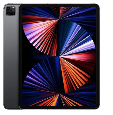Obrázok produktu pre Apple iPad Pro, 32,8 cm (12.9"), 2732 x 2048 px, 128 GB, 8 GB, iPadOS 14, Šedá