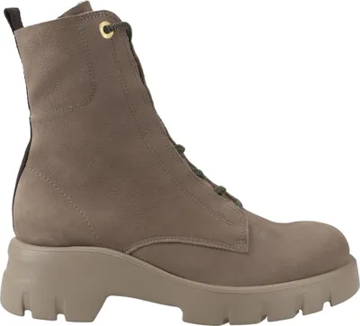 Produktbild von Paul Green Boots 8116-014, Rauleder, Beige, Damen