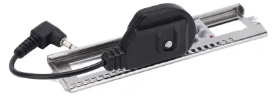 Image de Pied-de-biche multifonctionnel en alliage et ABS, portable, pour machine à coudre Pfaff de type Home, modèle 5A
