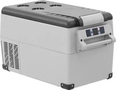 Produktbild von Steamy-E Dual Compartment 35, Elektrische Kühlbox, 30L