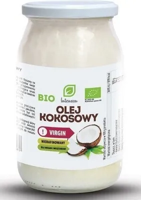 Produktbild von Intenson Kokosnussöl Virgin 900ml