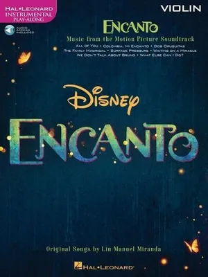 Image de Encanto for Violin