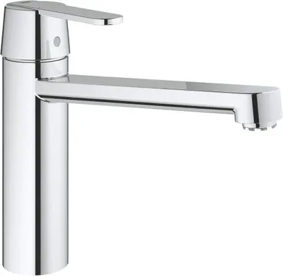 Immagine prodotto di Miscelatore da cucina GROHE Get, bassa pressione, cromato, lucido