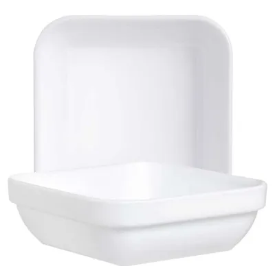 Zdjęcie produktu dla Miska na przystawki Restaurant Uni 11x11cm - 6 sztuk