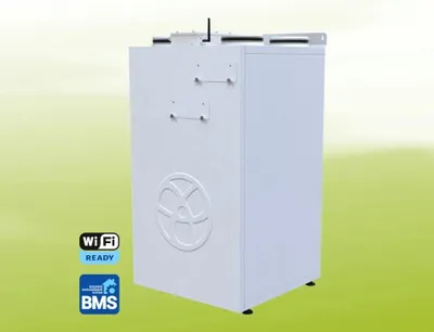 Zdjęcie produktu dla KOMFORT EC SBE 250 L S21 Wentylatory Blauberg 8085000