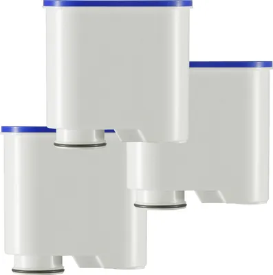 Immagine prodotto di 3 cartucce filtranti per l'acqua, compatibili con SAECO, Philips Intenza, Lavazza, Gaggia, Espresso