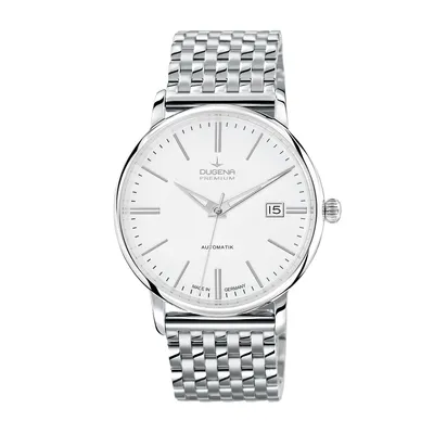 Obrázok produktu pre Dugena Premium - 7090190 - Náramkové hodinky - Pánske - Automatické - Festa Klassik