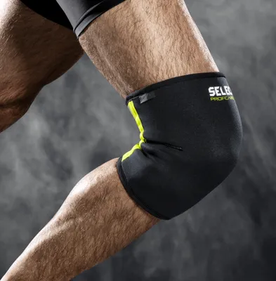 Produktbild von Select Sport Deutschland Kniebandage black black M