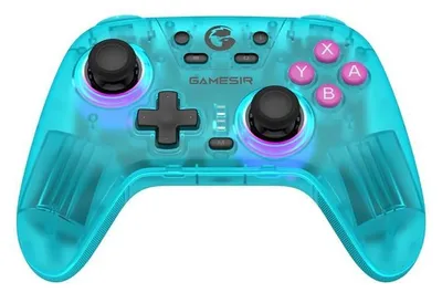 Produktbild von GameSir T4n Nova Wireless Controller (türkis)